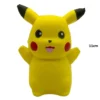 Pokemon Pikachu Squishy Anti stress Fidget Toys Kawaii Turtle Squishy Slow Rising Squish PU Figet Toy Children Birthday Gift Toy