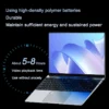 Ultra Slim Laptop 15.6" N95 32GB RAM 2048GB SSD Notebook Gamer 7500mAh Battery Office Study Computer PC Windows 11 Pro
