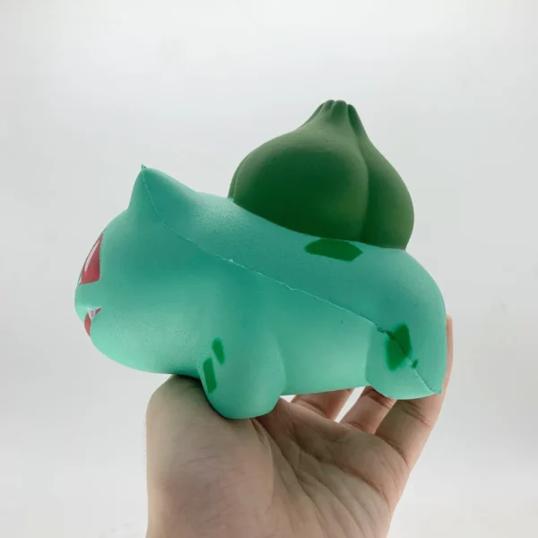 Pokemon Pikachu Squishy Anti stress Fidget Toys Kawaii Turtle Squishy Slow Rising Squish PU Figet Toy Children Birthday Gift Toy