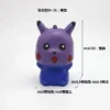Pokemon Pikachu Squishy Anti stress Fidget Toys Kawaii Turtle Squishy Slow Rising Squish PU Figet Toy Children Birthday Gift Toy