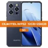 Oukitel WP52 Rugged Smartphone 5G 6.6" 16GB+256GB 6500mAh Battery Call Phone 48MP Android 14 NFC Telephon Portable