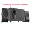 Home Theater Computer Multimedia Bluetooth Speaker Desktop Subwoofer For Notebook USB 3.5mm Connection 3D Stereo Music Center