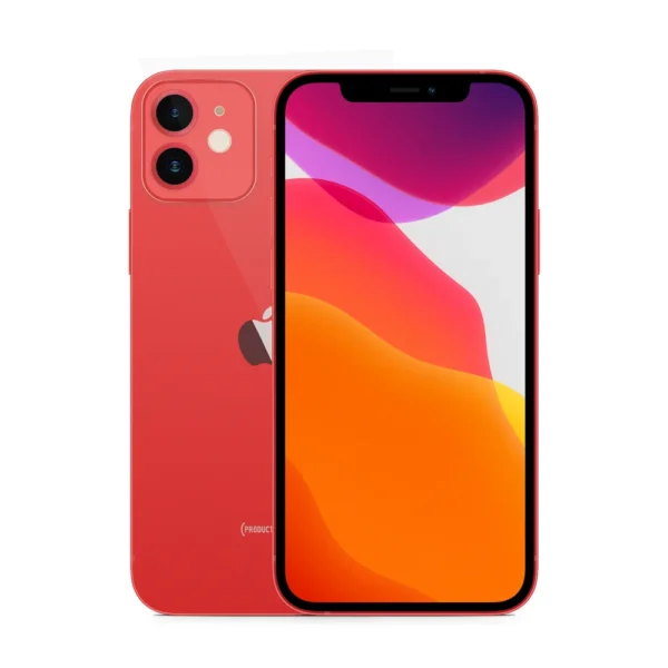 Original Apple iPhone 12 Mini 12Mini 5.4" OLED RAM 4GB ROM 64/128/256GB A14 IOS Face ID NFC 5G 99% New Unlocked Cell Phone