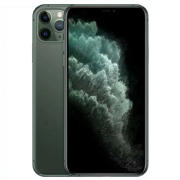 Apple iPhone 11 Pro / 11pro Max ProMax 64GB 256GB ROM 5.8'&6.5' Genuine OLED Face ID A13 4G 98% New Original Unlocked Cell Phone