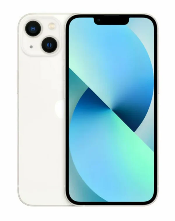 Original Apple iPhone 13 6.1" Genuine Super Retina OLED 128/256/512GB ROM Face ID NFC A15 IOS iPhone13 5G 99% New Mobile Phone