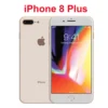 Original iPhone 8 Phone 4.7" / 5.5" iPhone 8 Plus 8P Retina IPS LCD RAM 3GB ROM 64/256GB Hexa Core 12MP iOS 4G Unlocked