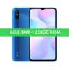 S005ec5ba381542bb95fb32b2e953f68fc.webp Smartphone Xiaomi Redmi 9A Global Rom 4GB/6GB 64GB/128GB 5000mAh 6.53 inch MTK Helio G25 Octa Core 13MP 4G Smartphone used phone
