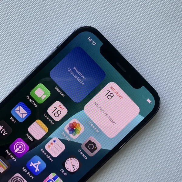 S02d626fddd624a30a716c923dfa810389.webp Original Apple iPhone 12 Pro 5G Mobile Phone NFC 6GB RAM 128GB/256GB ROM Face ID 6.1'' A14 Bionic Hexa-core iphone 12 pro