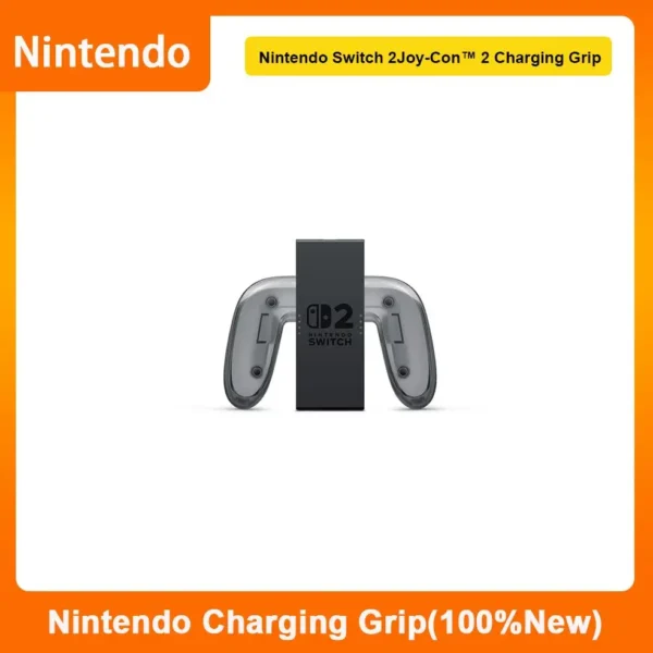 Suitable for Nintendo Switch2 controller charging handle, original Joycon charging handle for NS2 Switch controller accessories
