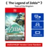 Nintendo Switch 2 Edition The Legend of Zelda™ Tears of the Kingdom Nintendo Physical Game Card for Switch 2