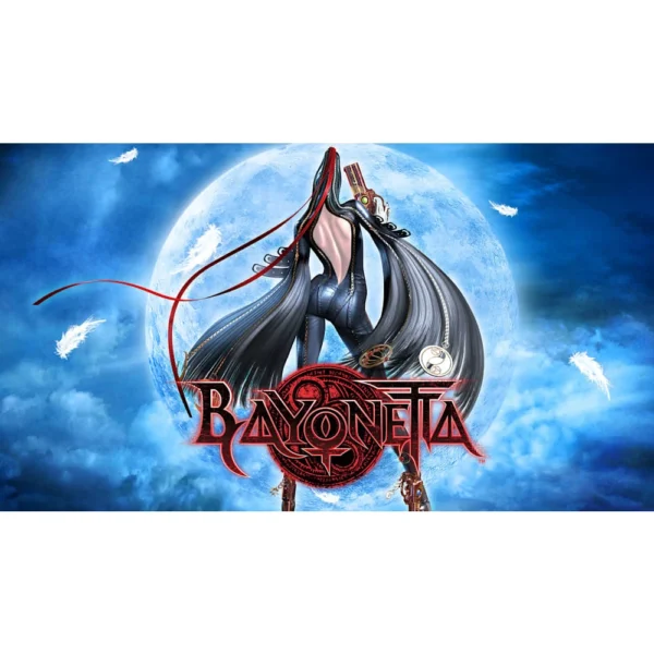 Nintendo Switch Game - Bayonetta 1 and Bayonetta 2 - Games Cartridge Physical Card for Switch Oled Lite