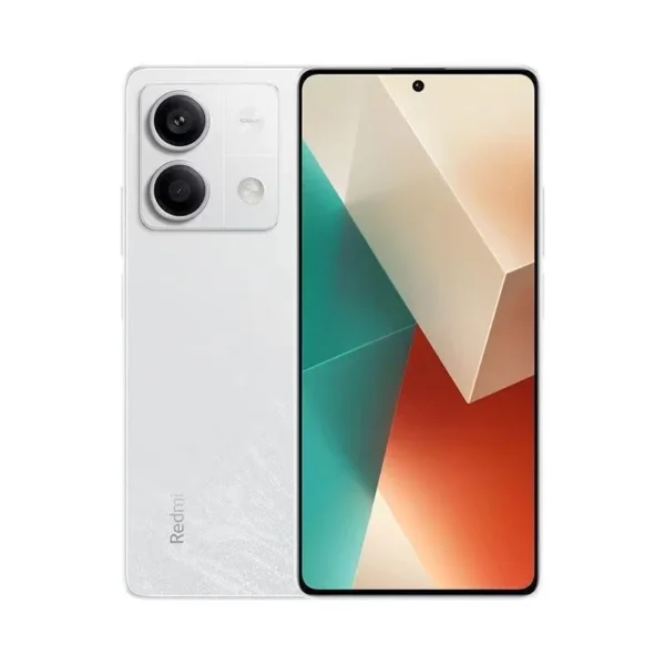 S039a58feb9eb40e2a546050c94e4e05bI.webp 5G Smartphone Global Rom Original Xiaomi Redmi Note 13 256GB Dimensity 6080 Ultra 140Hz LCD Display 64MP Triple Camera 5000mAh