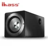 6.5 Inch Active Subwoofer Speaker High-power 100W Super Bass Home Theater Sound System for Active Speakers PC Computer TV Box