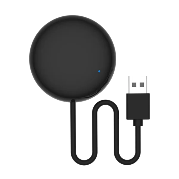 Tuya WiFi Smart IR Remote Control Smart Life APP Replace TV DVD AUD AC Remote Works with Alexa Google Home