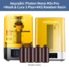PRESALE ANYCUBIC Photon Mono M5s Pro 10.1'' 14K High Speed SLA LCD Resin 3D Printer Leveling Free Printing Size 218*123*200mm