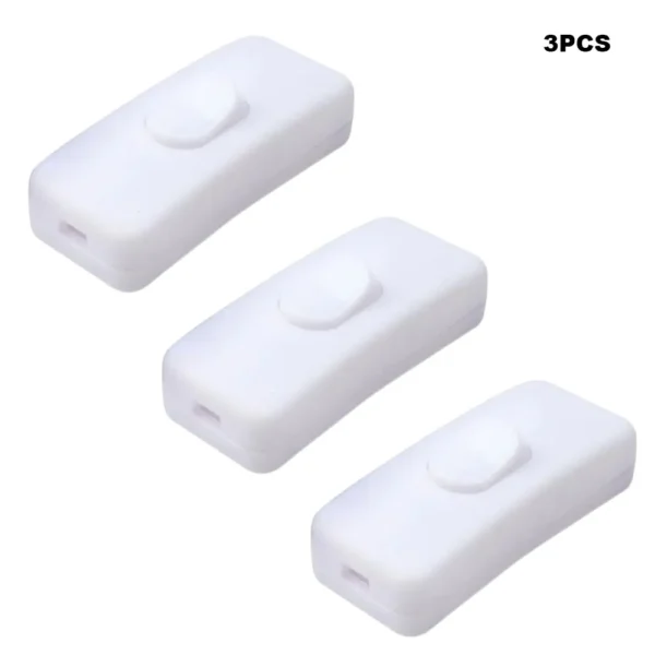 S046cb314d063453281116e6994621290U.webp 1PCS DIY ON/OFF Inline Switch Black Inline Table Lamp Desk Light Cord Cable Switch 110-250V