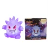 Pokemon Figures Night Light gengar Model Bedside Lamp Demon Doll Halloween Toy Gift Children Creative Collection Glowing Toys