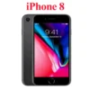 Original iPhone 8 Phone 4.7" / 5.5" iPhone 8 Plus 8P Retina IPS LCD RAM 3GB ROM 64/256GB Hexa Core 12MP iOS 4G Unlocked