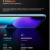 Global Rom Xiaomi Redmi Note 12 5G Smartphone 128GB/256GB 6.67'' GOLED Display 120Hz Snapdragon 4 Gen1 48MP Dual Camera 33W used