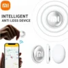 Xiaomi Mini GPS Tracker System Find My App Air Tag Smart Bluetooth Locator Child Finder Bag Anti-Loss Pet Collar With Tracker