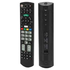 TV Remote TV  Remote Control Ergonomic Lightweight Soft Buttons Replacement TV Remote Control  Remote Control