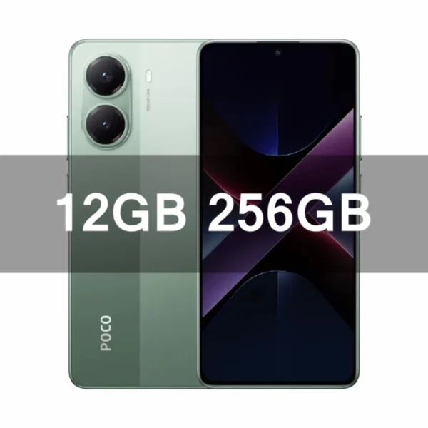 POCO X7 Pro Smartphone Dimensity 8400-Ultra 6000mAh 50MP camera with OIS 120Hz NFC 5G