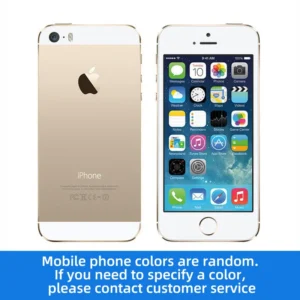 Apple iPhone 5S 4G 4.0 inch Screen in good condition 1560mAh  Battery used phone