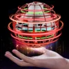 Magic Flying Ball Pro Mini Lighting With LED Lights Remote Control Hand Controlled Boomerang Spinner Toys for Adults Kids Gifts
