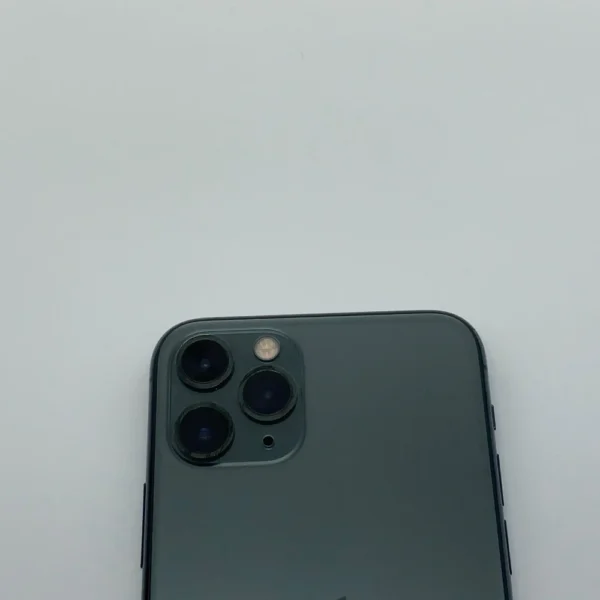 Unlocked Original Apple iPhone 11 Pro 64/256GB ROM 4GB RAM IOS A13 Bionic Hexa Core 5.4'' Dual 12MP 4G Used Cell Phone