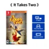 S09094509732e4b7fb0b9edd3560a8de6V.webp It Takes Two -Nintendo Switch Game Deals Action Game Physical Entity Cassette Fro Nintendo Switch OLED Lite
