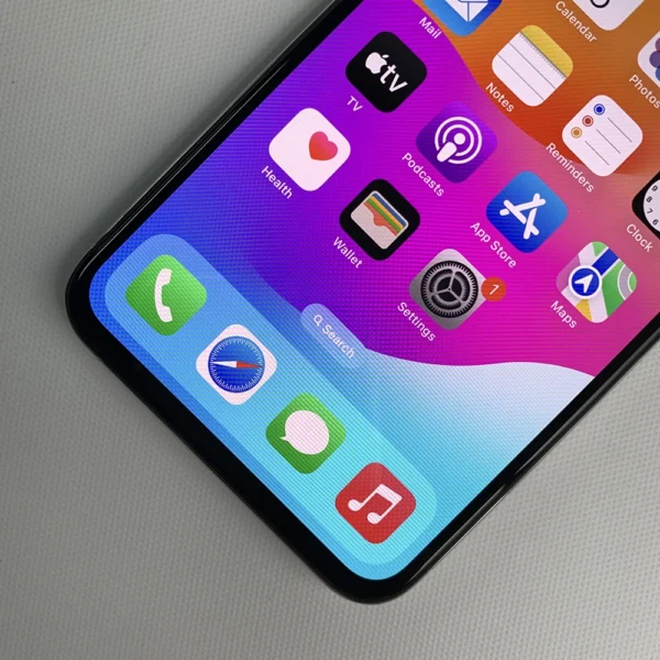 Original Apple iPhone XS 4G LTE Mobile Phone Face ID NFC 4GB RAM 64GB/256/512GB ROM 5.8" 12MP+7MP A12 Hexa-Core IOS iphone xs
