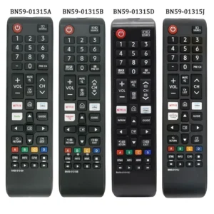 S095708a6deec40cc98fc0bbe5c9b52c3V.webp Universal BN59-01315A BN59-01315D BN59-01315B BN59-01315J TV Remote Control for Samsung 4K UHD 6/7/8/9/TU-7000 Smart TV Control