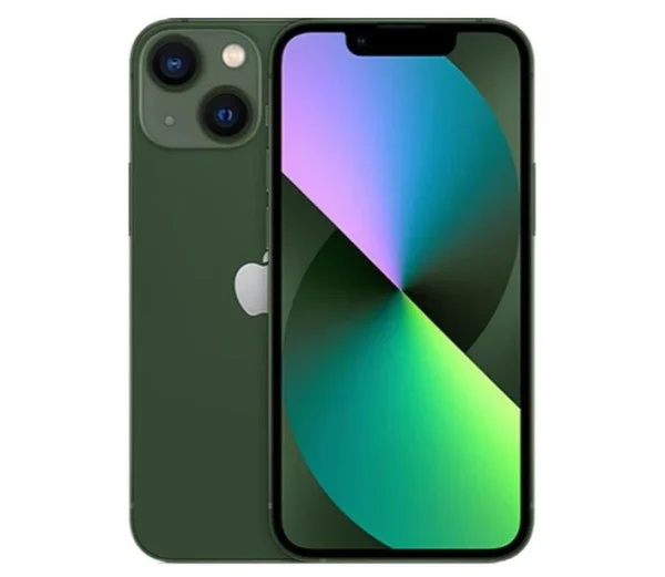 iPhone 13 mini Original Used Cell Phone 128GB 256GB 512GB ROM A15 IOS 5G Face ID 5.4 inch OLED Screen NFC 12MP Unlocked