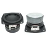 S0b5cf181a4804b5bb689d7d55728a86fL.webp 2 Pcs 3 Inch 78MM Subwoofer Speaker 4 Ohm 15W Bass Audio Square Woofer DIY Bookshelf Loudspeaker Home Theater Sound Music