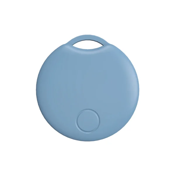 Bluetooth GPS Tracker for Air Tag Replacement Via Apple Find My to Locate Bag Bottle Card Wallet Bike Keys Finder MFI Smart ITag