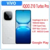 China Version VIVO IQOO Z10 Turbo Pro Official Snapdragon 8s Gen4 7000mAh 120W SuperVOOC 6.78 Inch AMOLED 144Hz 50MP OTA NFC