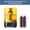 PRESALE ANYCUBIC Photon Mono M5s Pro 10.1'' 14K High Speed SLA LCD Resin 3D Printer Leveling Free Printing Size 218*123*200mm