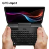 GPD Micro PC 2 Mini Industry Laptop Intel Processor N250  16GB/512GB M.2 SSD Windows11 60Hz Portable Laptop Computer Notebook
