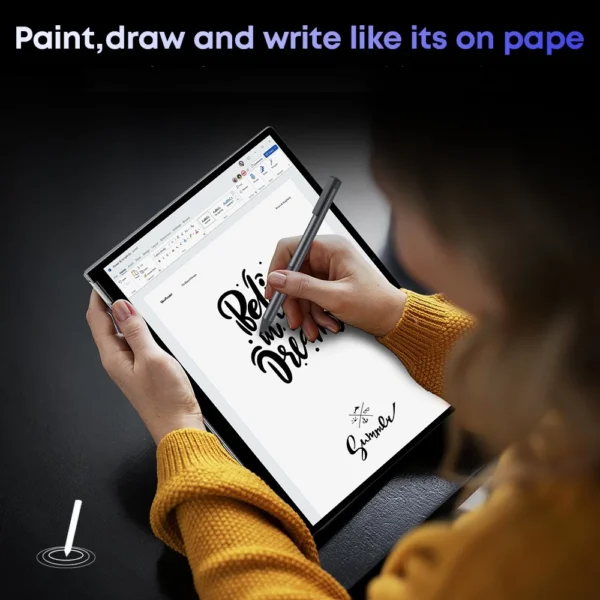 CHUWI FreeBook 2 in 1 Laptop Tablet 13.5" FHD Touch Screen Intel N150 / N100 12GB / 16GB LPDDR5 512G SSD WIFI 6 2256*1504