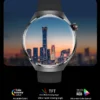 2025 New Men Smart Watch NFC Watch S10 Pro GPS 360*360 HD Screen AMOLED Heart rate BT Call Health Monitoring Women Smartwatches