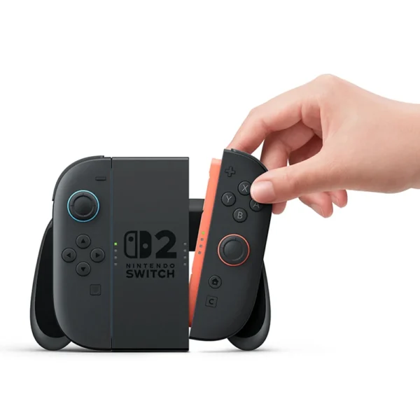 Nintendo Switch 2 NS2 Joy-Con 2 Charging Grip - 100% original for Switch 2