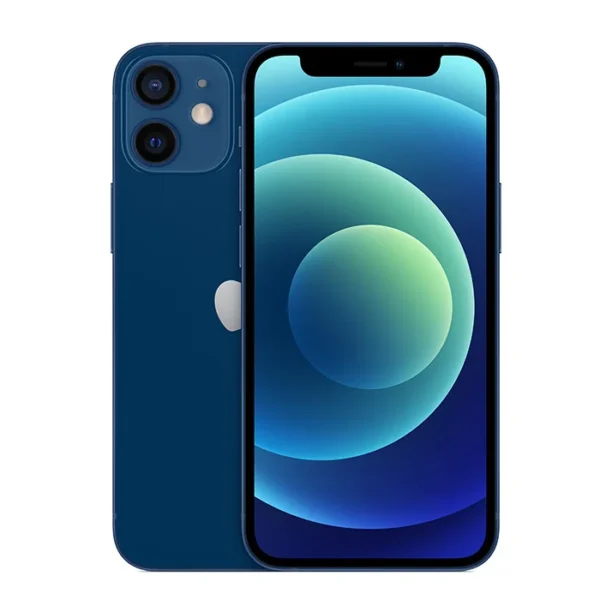 unlocked iPhone 12 5G LTE 6.1'' 4GB&64/128GB IOS A14 Bionic Face ID cellphone  iphone12