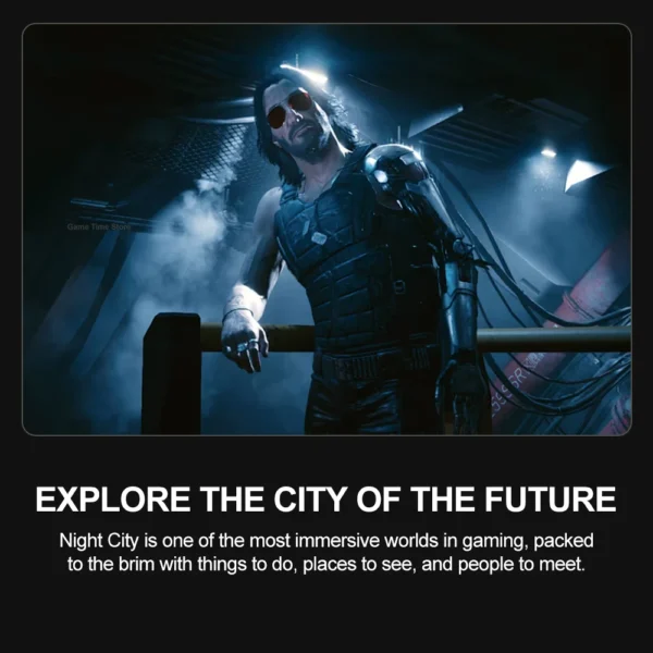 Nintendo Switch 2 Cyberpunk 2077 Ultimate Edition Juegos Games Deals 100% Original Physical Game Card RPG Game for Switch 2