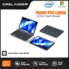 CRELANDER P8 Mini Laptop 8 Inch Touch Screen Intel Lake N150 12GB DDR5 WiFi 6 2 In 1 Laptop Notebook Tablet PC Pocket Laptop