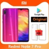 Xiaomi Redmi Note 7 PRO Original Smartphone 6GB 128GB Snapdragon 660AIE Android Mobile Phone 48.0MP+5.0MP Rear Camera cellphone