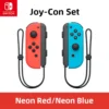 Original Nintendo Switch Joy Con Set (L+R) Multiple Colors to Choose from for Nintendo Switch OLED Lite