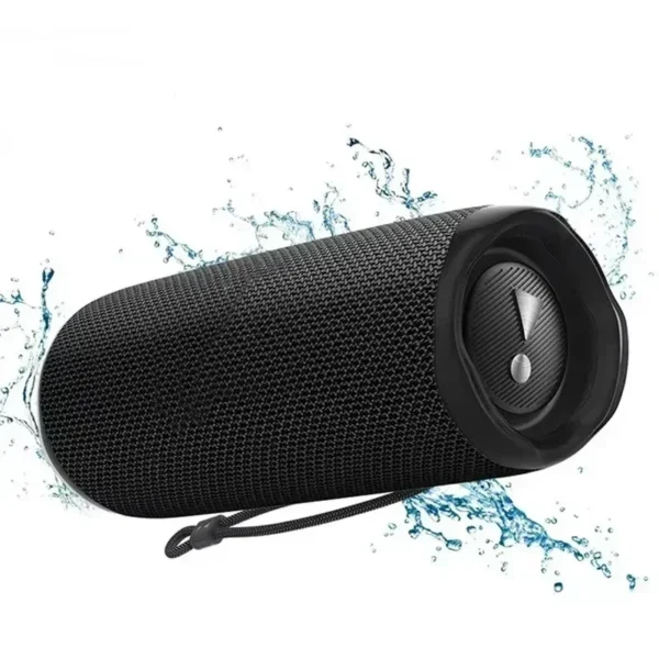 XIKCU Flip6 Bluetooth Audio Multi-FunctionTWS Audio Caixa De Som Outdoor Portable Subwoofer Wireless Home Theater Dual Speaker
