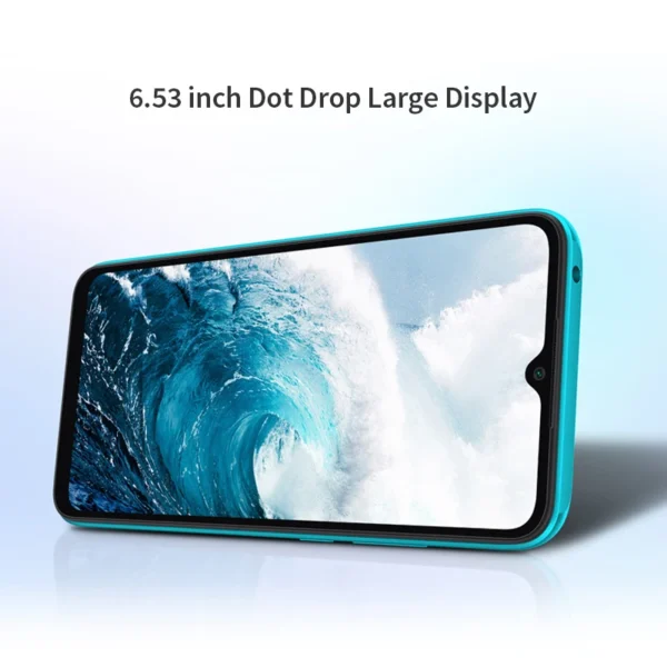 S1178e94541954ed0913d315ee0299ffdI.webp Smartphone Xiaomi Redmi 9A Global Rom 4GB/6GB 64GB/128GB 5000mAh 6.53 inch MTK Helio G25 Octa Core 13MP 4G Smartphone used phone