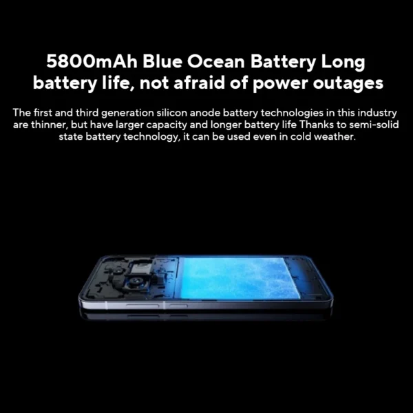 China Version VIVO X200 Mobile Phone 6.67" AMOLED 120HZ Screen 50.0MP Camera 5800mAh 90W Charger Dimensity 9400 OTA Update