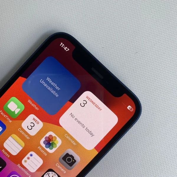 Original Apple iPhone 12 mini 5.4" 4G 5G 64GB/128GB/256GB ROM Dual 12MP A14 Chip IOS LTE Unlocked iphone 12MINI cellphone